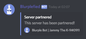 FurryNexus's tweet photo. TFN Is now officialy Partnered with @BlurpleProject ! Happy 4th Birthday Discord!
#discord #birthday #blurple #furry #projectblurple https://t.co/nbzYsHtJHW