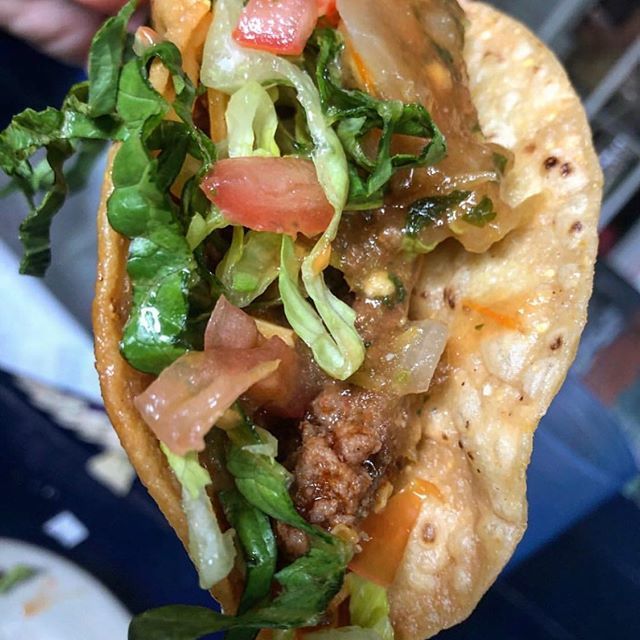 FTFOODTRUCK's tweet photo. #TacoTuesday get it! #Tacos #FlashTaco and of course it’s #dollartacos today double the trouble! #foodporn #mexican #foodie https://t.co/7JUzyhzsvR https://t.co/m6fwmBQQK2