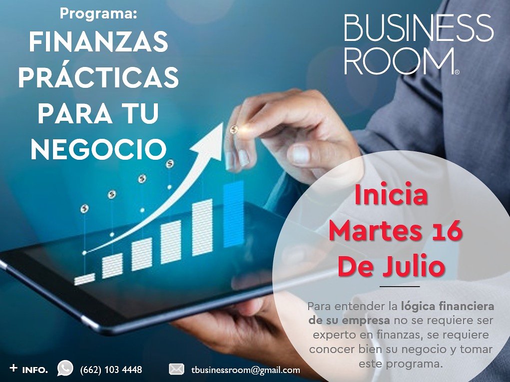 Te invitamos a formar parte de la generación #5 del Programa Finanzas Prácticas para tu Negocio