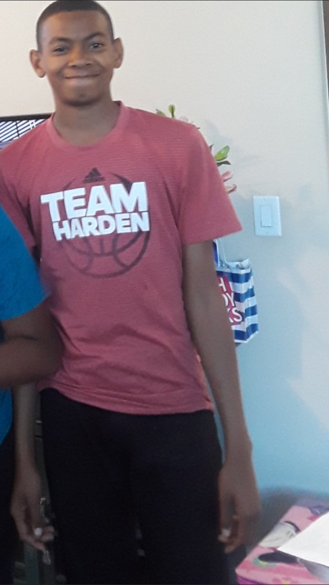 Ya’ll watch out for my lil bro Nicholas Wright... 20points 20 rebounds 5 blocks. Chip game. Tourney MVP. We working 💯 #TeamHarden