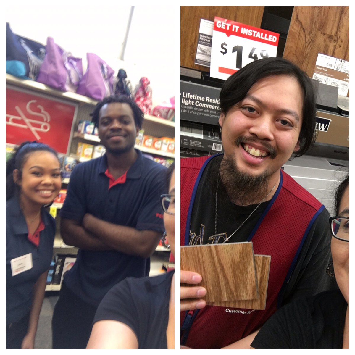 delchag03's tweet photo. Finalizing students’ Mother’s Day gifts. Thank you to Dawn and co-worker @cvspharmacy photo lab &amp; Patrick @Lowes. #YouHelpedATeacher 💙💙 https://t.co/0jS3ku4UGi