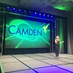 Photo by Camden Leadership Conference (@CamdenLeaderCon)