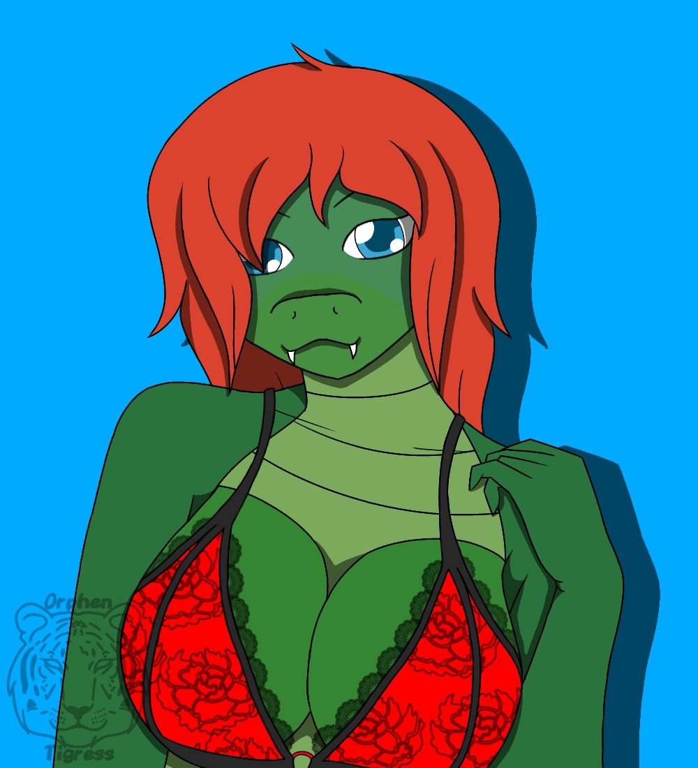 OrphenTigress's tweet photo. Character owned by Ronnie Makinen on FB~
#adorable #cute #cuteadorable #digitalart #digitaldrawing #drawing #furry #fursona #fursonacharacter #oc #occharacter #smile #crocodile #bust #breasts #freeart #giftart #fanart #furryart https://t.co/84r8xIAoUD