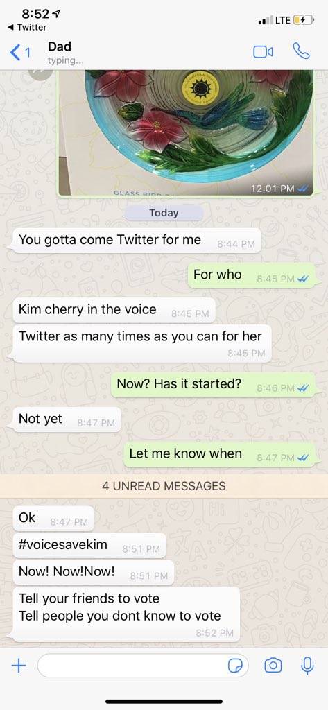 cassibear18's tweet image. He really wants this #voicesavekim @NBCTheVoice