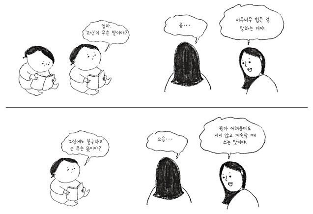 munhakdongne's tweet photo. 내가 돈이 많아지면 엄마에게 가장 주고 싶은 것은 시간이었다. 일을 멈춰도 되는 시간을 엄마에게 선물하고 싶었기 때문이다._이슬아 <나는 울 때마다 엄마 얼굴이 된다> https://t.co/tiavUrRnVO
