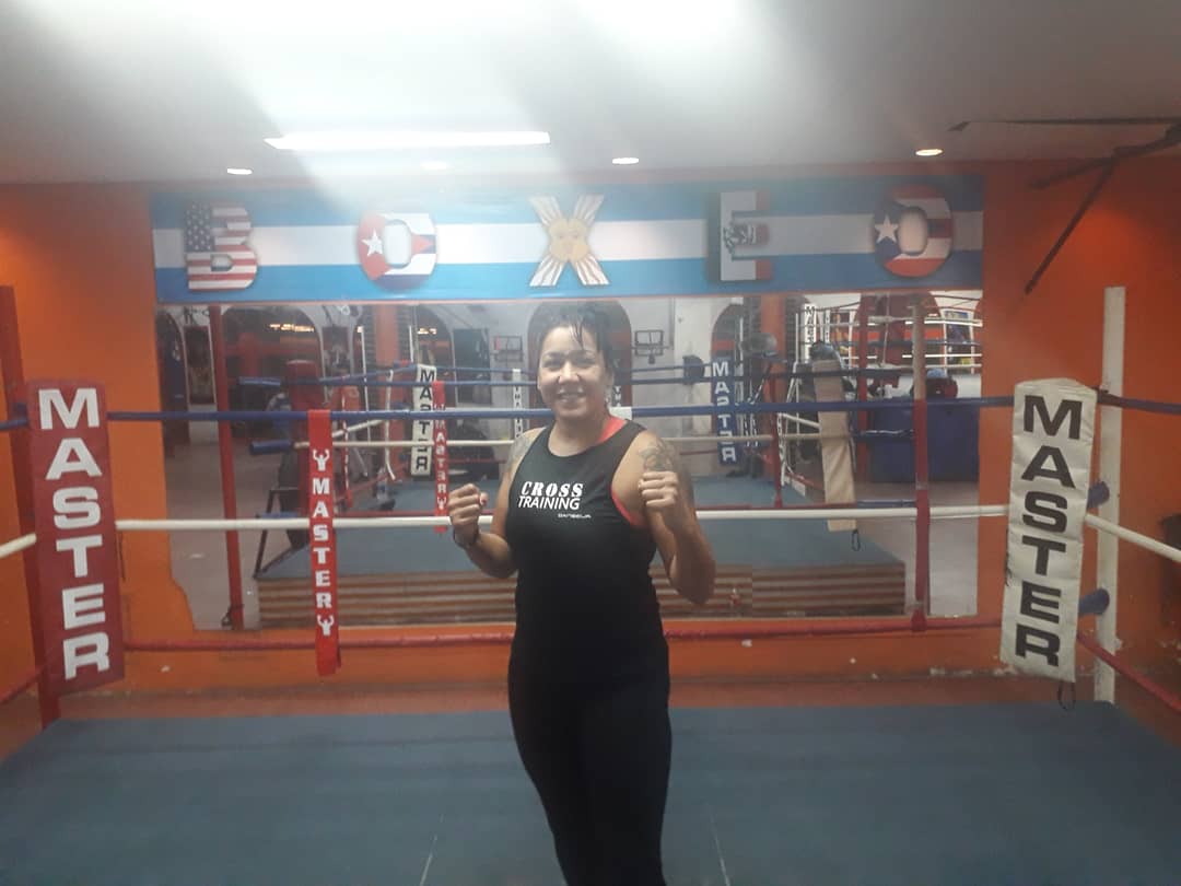 Volvimos Boxeo 🥊🥊🥊🥊🥊❤