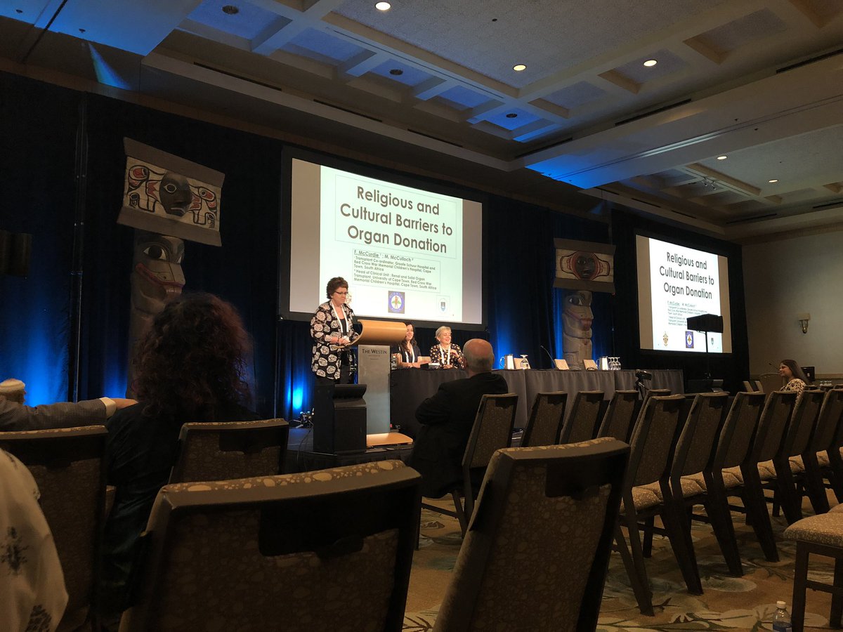 DrMaceyLevan's tweet photo. What a great #IPTA2019 in Vancouver! It was a pleasure to hear from international experts in pediatric transplantation, including @HopkinsMedicine @hopkinsneph @ERGOT_JH fellow Dr. Heather Wasik. Thanks to the planning committee for including me! https://t.co/4GvkieO0iL