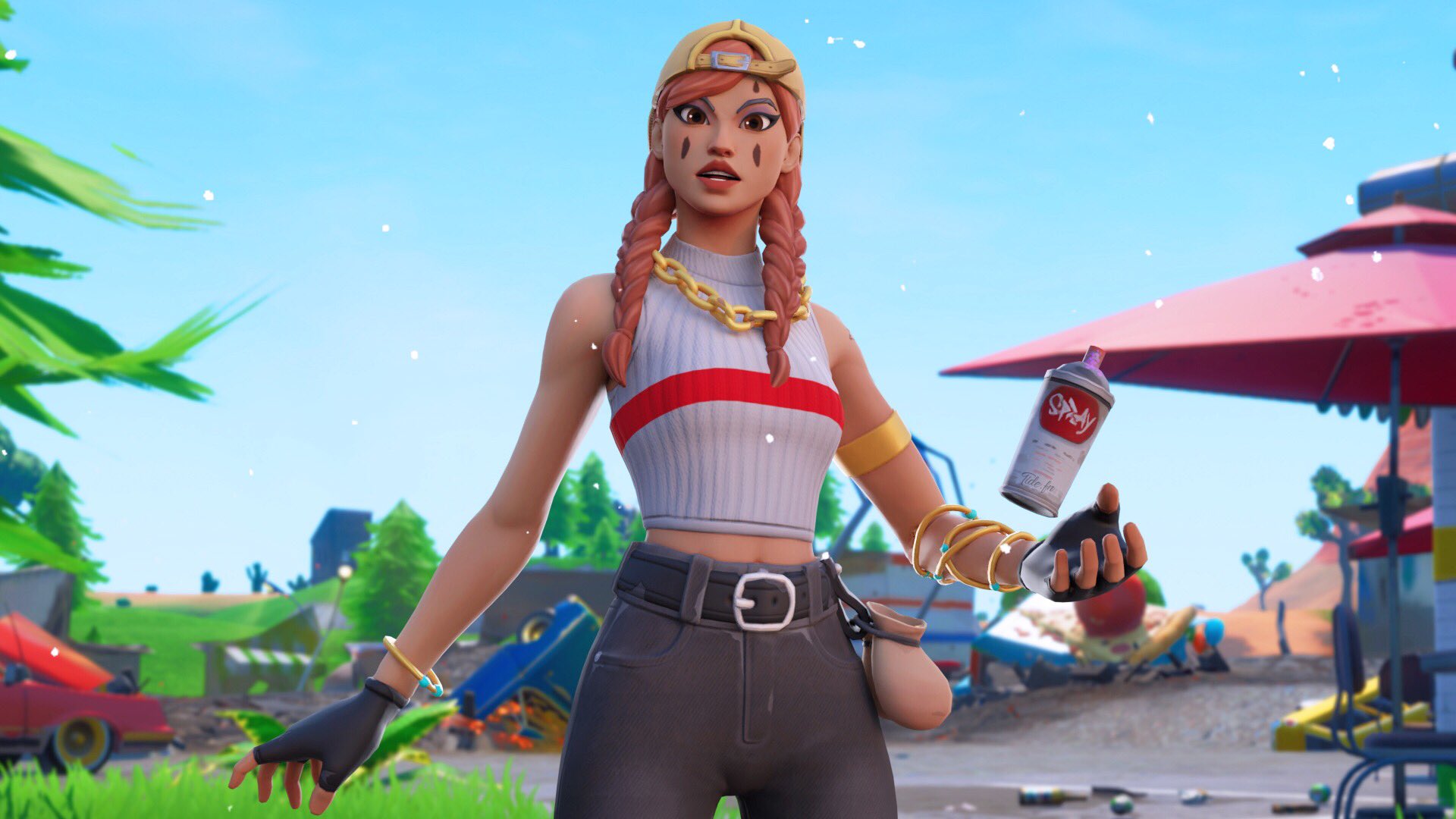 Aura Fortnite Skin Profile Picture / Aura Fortnite Desktop ...