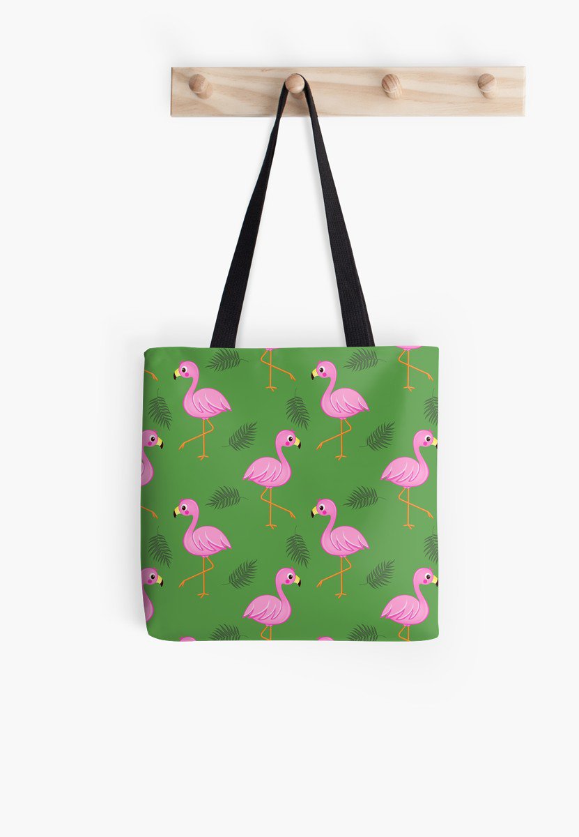 GraphicAllusion's tweet photo. Pink Flamingos On Green tote bag: https://t.co/LgzayrwliN via @redbubble #flamingo #flamingos #totes #bags #flamingopurse #flamingobag #flamingotote #green #pink #birds https://t.co/CAZGFWHekK