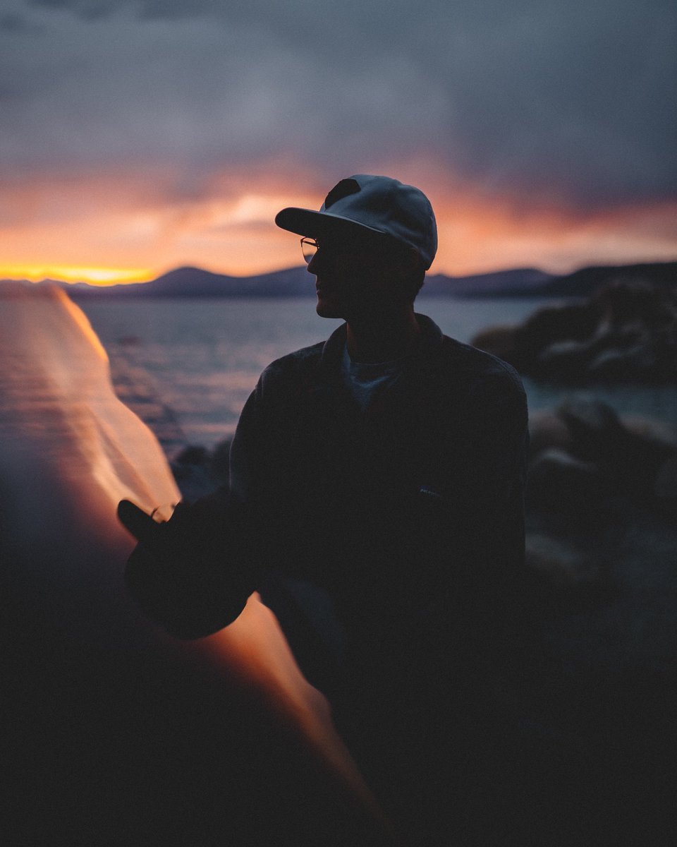 Chef_Carnahan's tweet photo. tahoe sunsets 🤤 https://t.co/mx7PN04BQ8