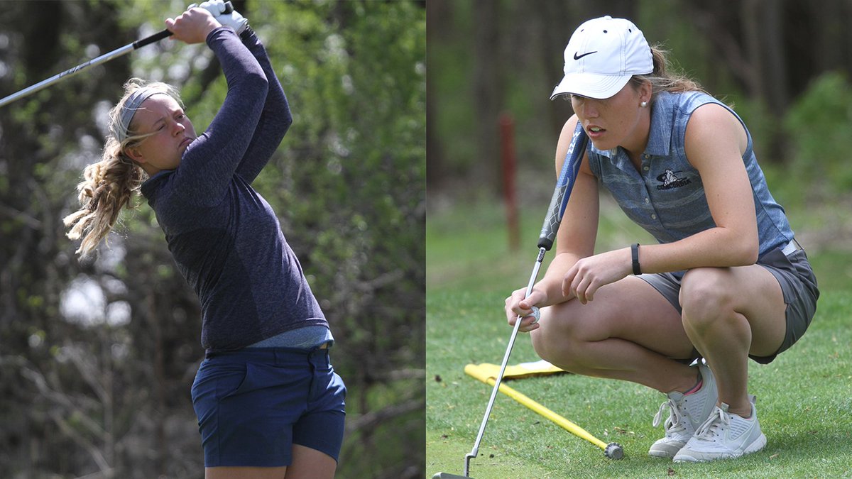BulldogsRetired's tweet photo. ⛳ @CUNEBulldogGolf NEWS: Placke, Sears named to All-GPAC team - https://t.co/xH0dTSAk31. https://t.co/HpzYZ7rO6i