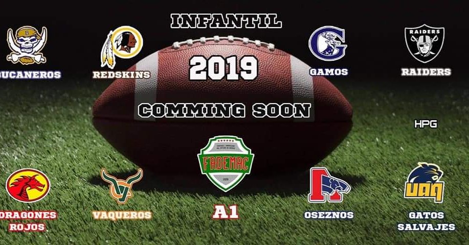 Estemos atentos muy pronto <a href="/Raidersarboleda/">Raiders arboledas</a> @FADEMACoficial <a href="/Tercer_Cuarto/">Tercer Cuarto</a> <a href="/ValleDoradoMX/">Valle Dorado MX</a> <a href="/LasArboledasMex/">Arboledas</a> <a href="/LasArboledas/">Las Arboledas</a> <a href="/SoyLasArboledas/">LasArboledas</a> <a href="/receptorcommx/">receptor | Futbol Americano🏈🏟</a>