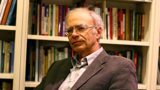 TheDSOS's tweet image. Singing a song for free speech: Peter Singer on his planned Journal of Controversial Ideas buff.ly/2YcXxVh