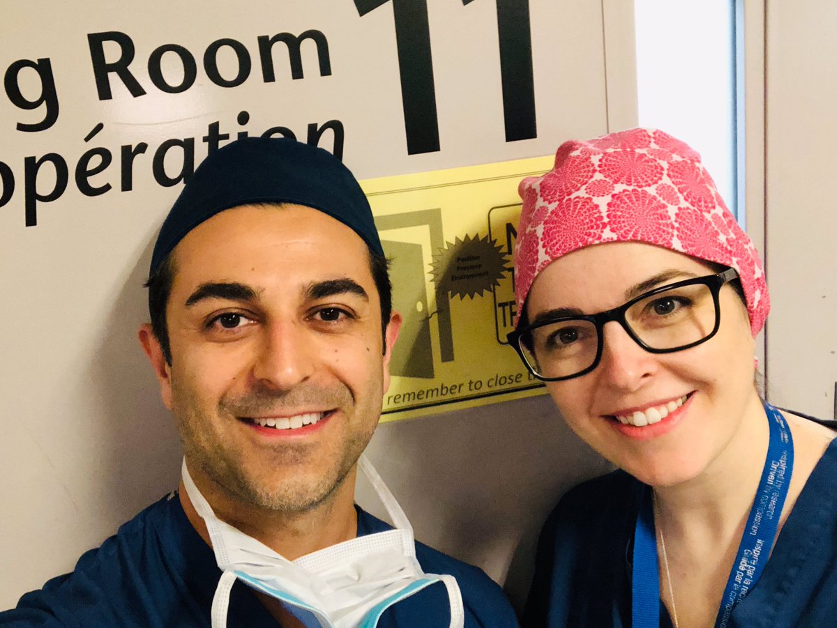alilyroberts's tweet photo. Performed our first prophylactic lymphovenous bypass and DIEP flap in a patient with #breastcancer
#moemomtazi #simonfrank @OttawaHospital 
#lymphedemaprevention
#survivorship #TOHBreastReconstructionAlliance https://t.co/iSUC7JNkMA