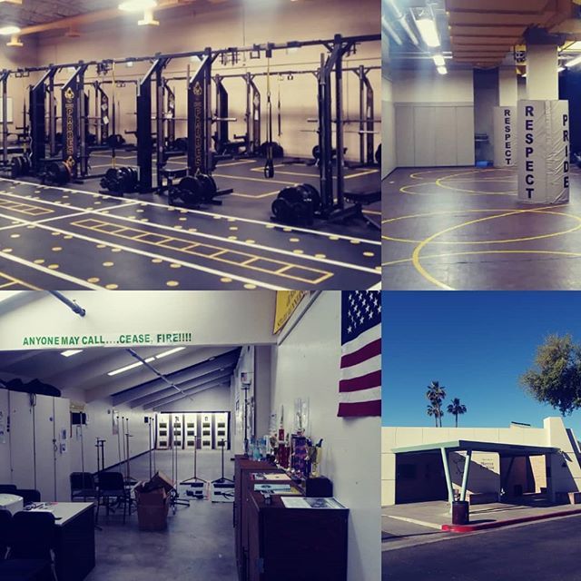Barraza_TempeAZ's tweet photo. Toured Marcos de Niza HS in April, my alma, w/ Principal Sean McDonald (an amazing leader). It was emotional for me. I havent been back in the JROTC rifle range in 20 yrs. 
Maj. Fore recognized my itch for nostalgia and asked if I'd like to try the new p… https://t.co/pH6V5wPf9S https://t.co/fgIujbeonZ
