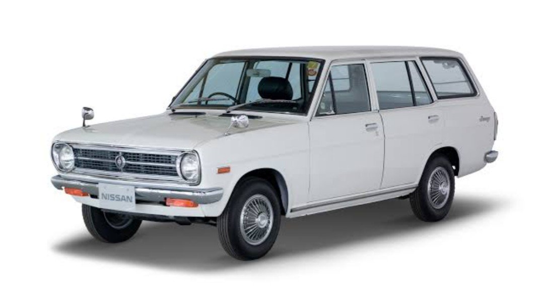 昭和の定番 サニー バン 中古車市場で熱いワケ サクッと読めるくるまmagazine
