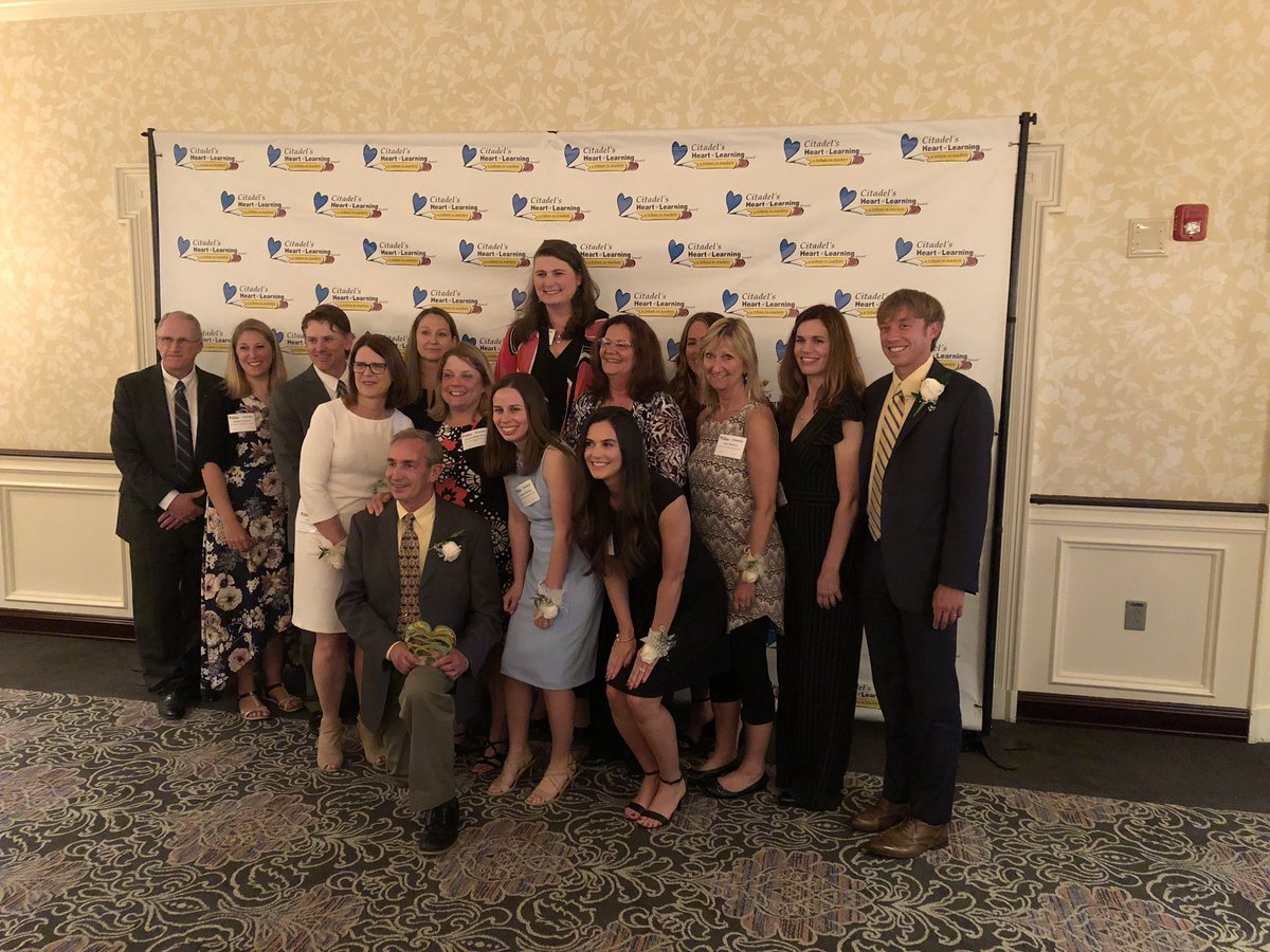WHAdvisors's tweet photo. Congratulations to Dave Lichter the Elementary Teacher of the Year! #Heartoflearning #ucfsd https://t.co/sEP7YTEPRf