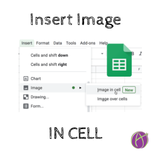 alicekeeler's tweet photo. NEW! Insert Image into Google Sheets - https://t.co/qistEjM9Wt https://t.co/d7C4qt14lY