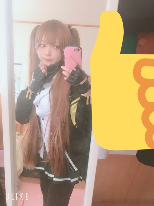 コスプレイヤー月乃うららのTwitter画像36