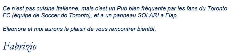 philnault's tweet photo. J'avais rendez-vous pour souper ce soir avec un fournisseur italien qui a un bureau de vente à Toronto.
Je crois que notre relation débute mal... 👇😬😅
CC @SDono4 #FuckTFC #ÇaVaFinirMal #EnPlusYaLesRaptorsALaTV https://t.co/WNh7xqP8nk