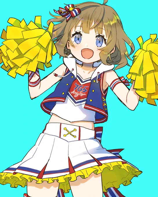 チア桃子 
