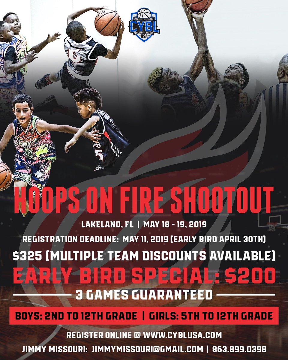 LkldFireHoops's tweet image. Come ball with the Fire!