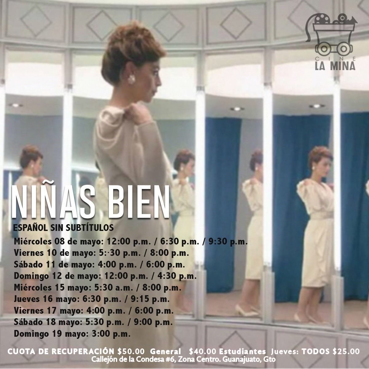 CineLaMina tweet picture