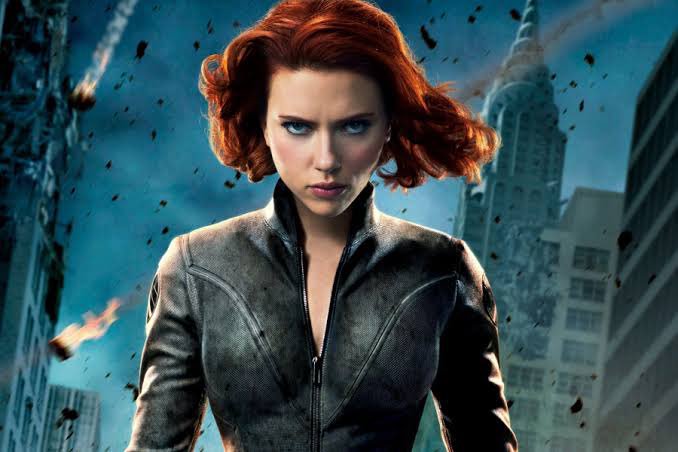 pixelcatmx's tweet photo. La película de #BlackWidow ha entrado en producción y espera ser estrenada el próximo año😱 https://t.co/17xuXIFd6G