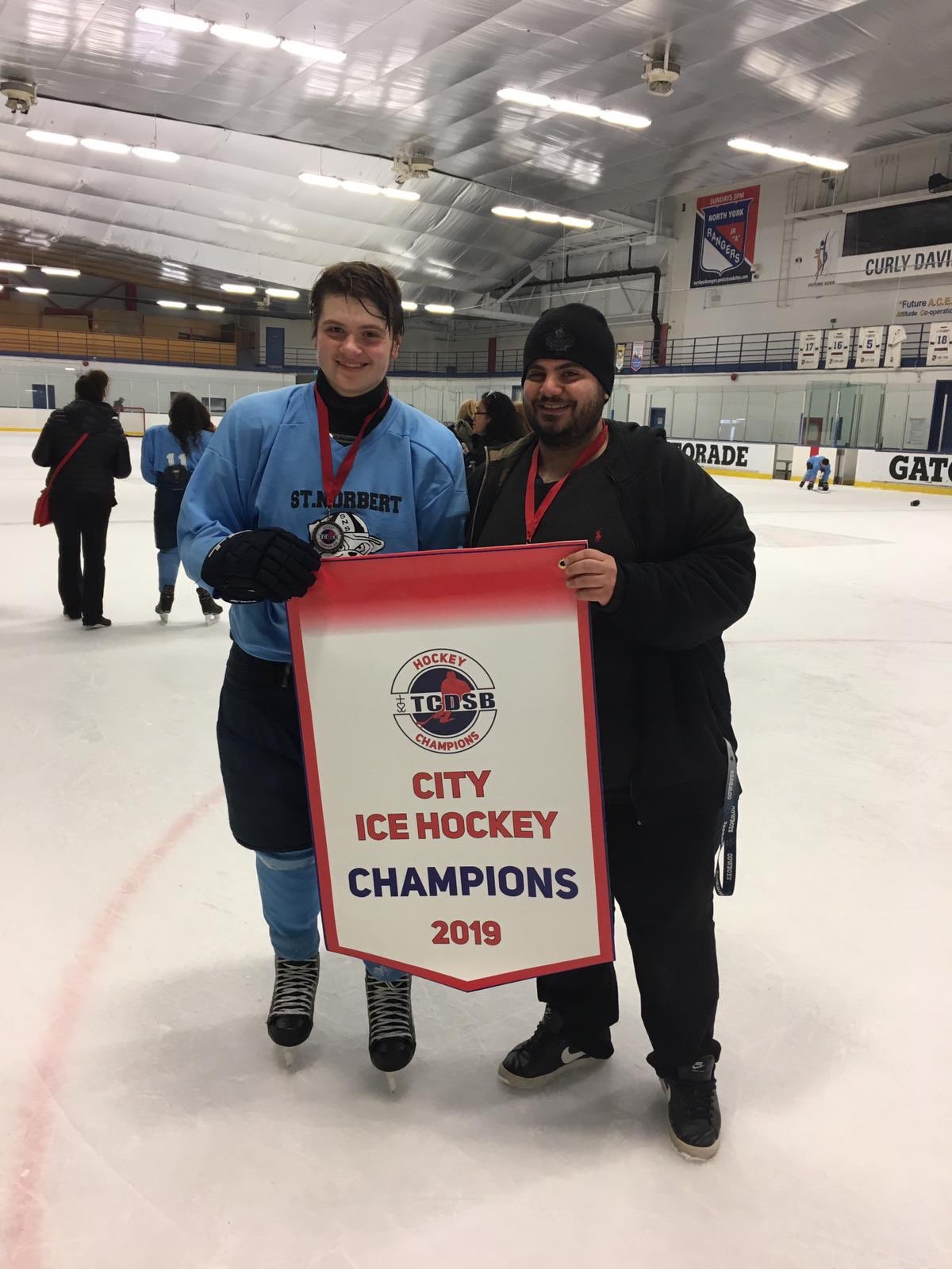 St. Norbert Catholic School on Twitter "St. Norbert Bulldogs win TCDSB