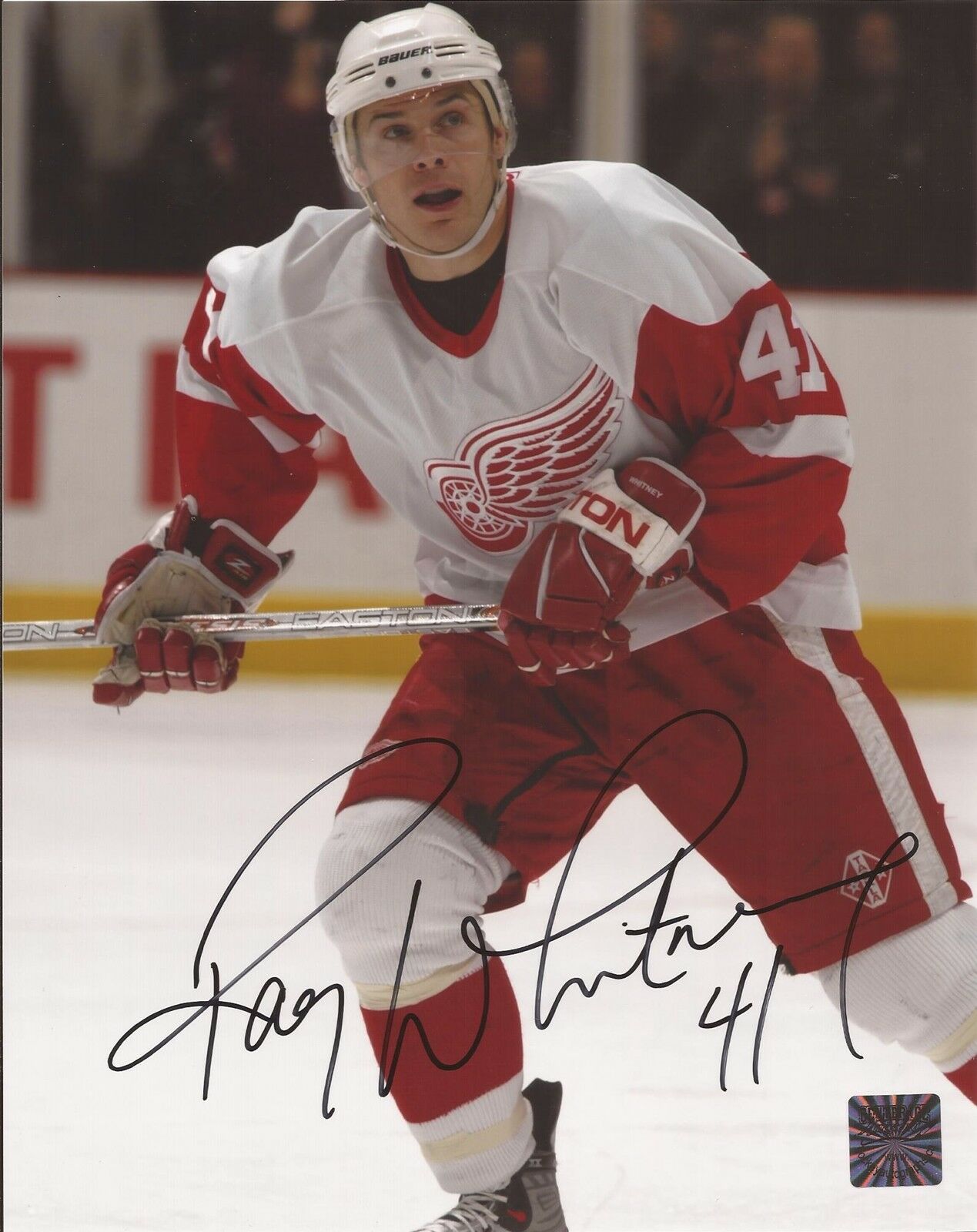 Happy Birthday, Ray Whitney!   