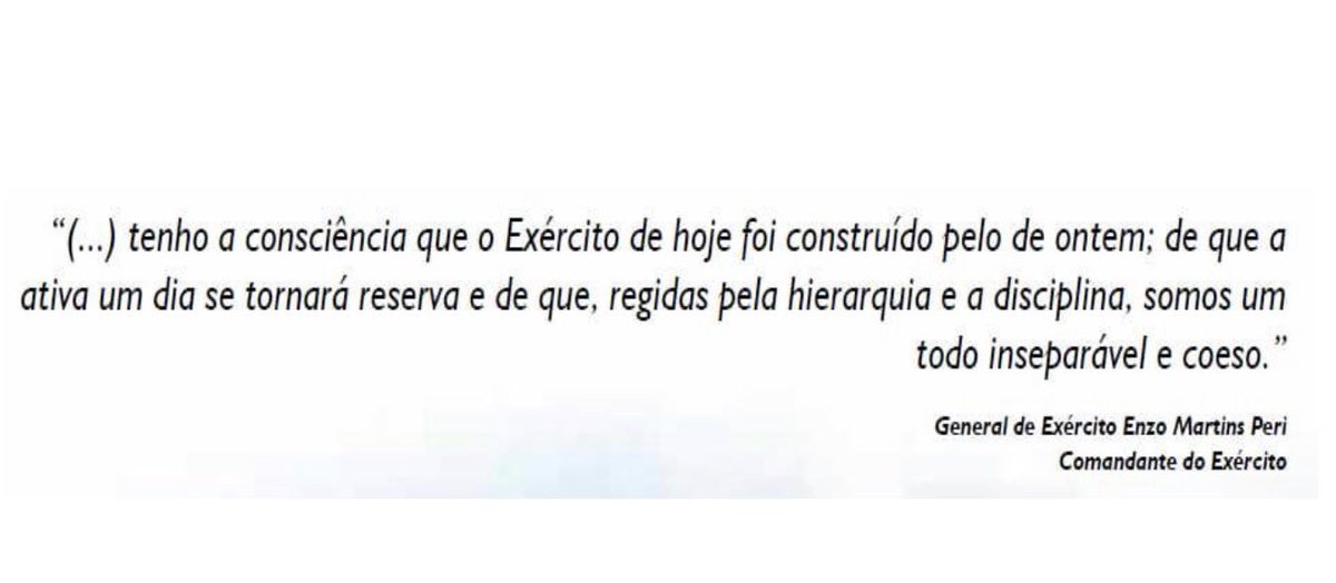 proximo2o's tweet image. ”Tenho a consciência que o Exército de hoje foi construído pelo de ontem, de que a ativa um dia se tornará reserva e de que, regidos pela hierarquia e disciplina, somos um todo inseparável e coeso” Gen Enzo, antigo Cmt Ex.
Almoço com Veteranos PE/Granadeiros em 03 Maio no 7ºBPE!