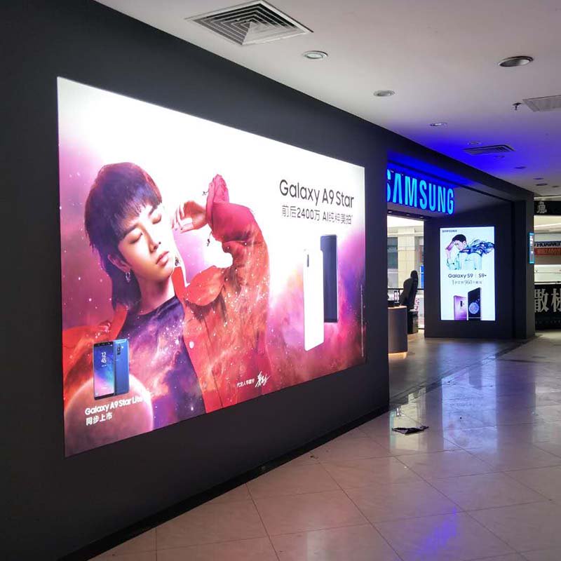 akon_display's tweet image. Akon: Profession creates well-received led light box display. akonshopdisplay.com/uv-soft-film-l… #LedLightBoxDisplay #Retaillightbox #Custommadelightboxes