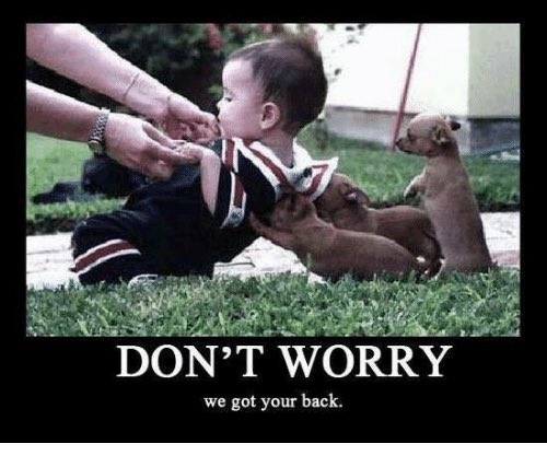 DeckerPUSD's tweet photo. Don’t worry...our TTLs got your back! Take that next step! @PUSDEdTech #D1TTL2020 #deckermakeswaves #proud2bePUSD #jobembeddedcoaching #sidebyside https://t.co/eXWml8cgOj