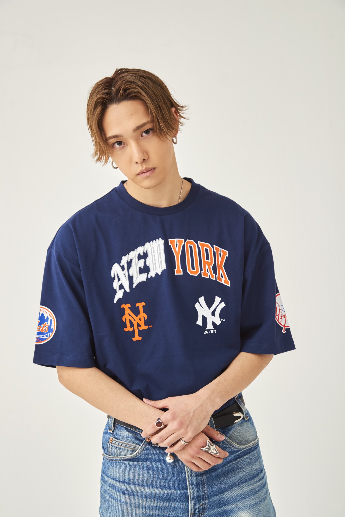 FANTASTICS 堀夏喜 Tシャツ pain pain go away pain 堀夏喜 go Pain