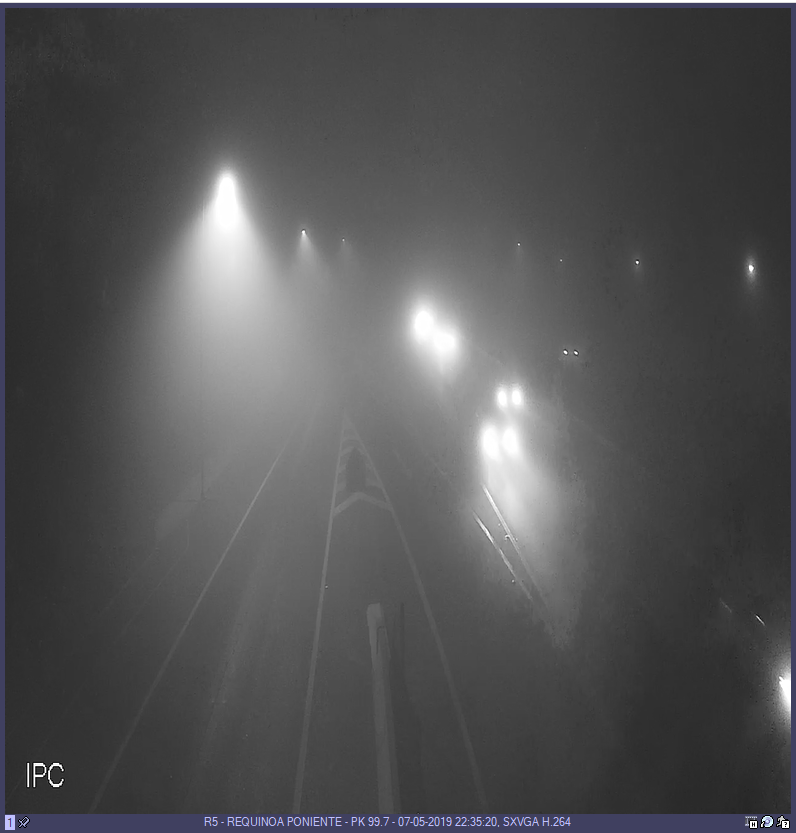 rutadelmaipo's tweet photo. ⚠️NIEBLA: Entre Bypass de Rancagua y Rosario #Ruta5Sur, Modere su velocidad, VISIBILIDAD REDUCIDA. @radiocarab @biobio @Red_OHiggins @adnradiochile @reddeemergencia @adnradiochile @COPSACHILE @elrancaguino @Cooperativa @elrancahuaso https://t.co/KTe8IM1AIr