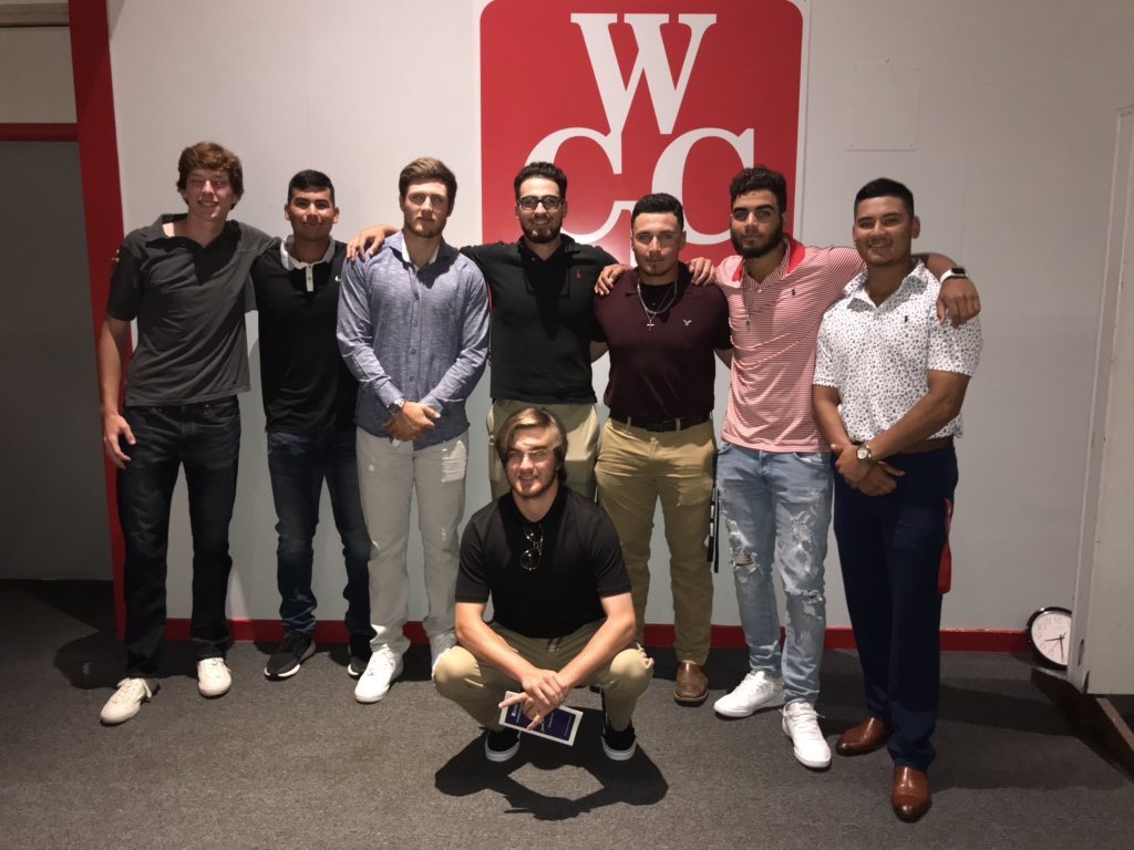 TheJoeyBarrett's tweet image. Brothers for life... time to make some history in the next couple of weeks, wouldn’t want to do it with anyone else!!! @joeyV_1 @JosiahOrtiz_ @SamWarren44