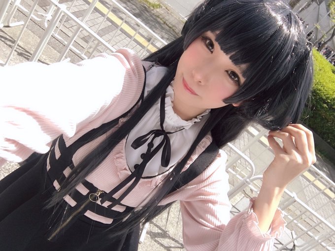Twitterのコスプレ画像38