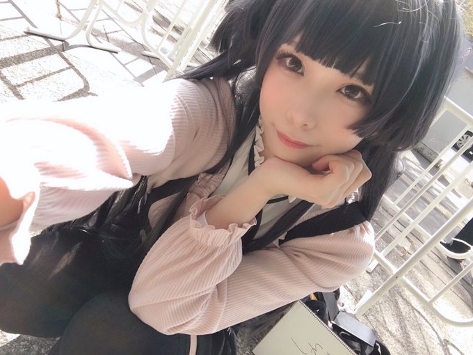 Twitterのコスプレ画像37