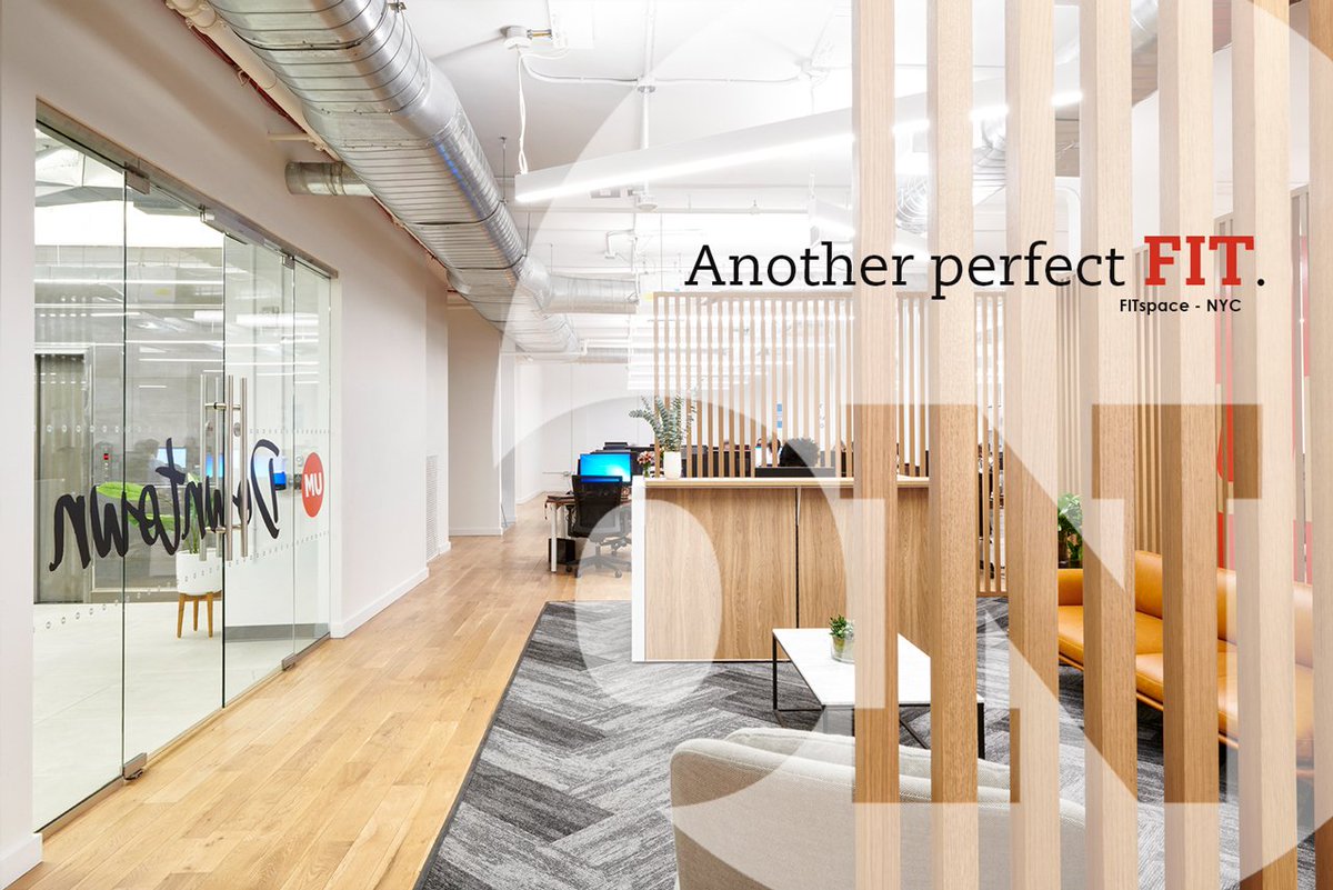 officentwrk's tweet photo. Since 2006, OfficeNetwork has been the global leader in sourcing alternative and flexible workplace solutions for Corporate Real Estate departments around the globe. Here is a recent FITspace Complete solution for a client in NYC.
#realestate #workplace
#officenetwork
#fitspace https://t.co/B85FR5W429
