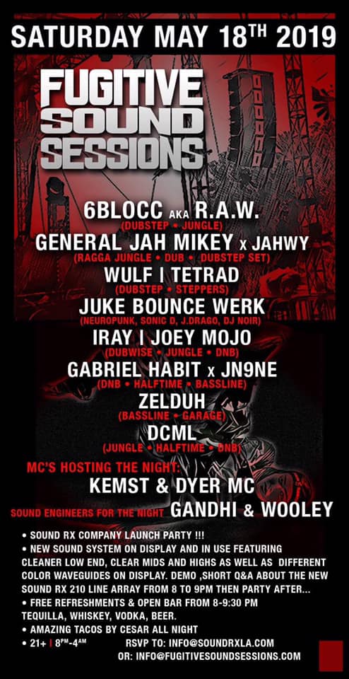 6blocc's tweet photo. 21+
8pm: open bar
9:30pm: bass! https://t.co/1LwoLW0nmO
