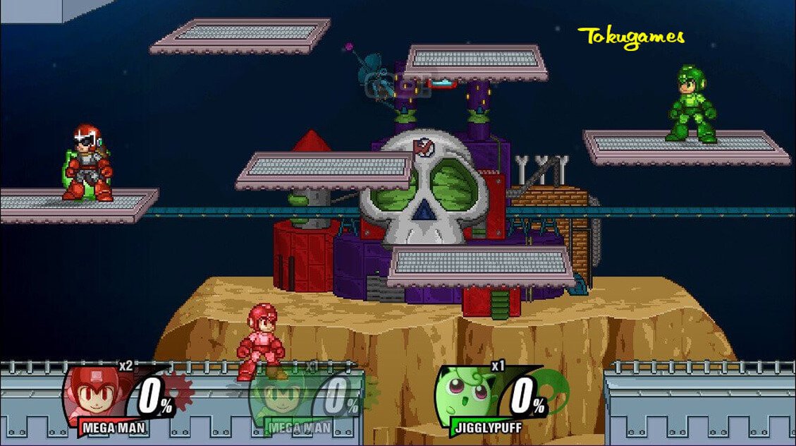 Ssf2 Ssf2