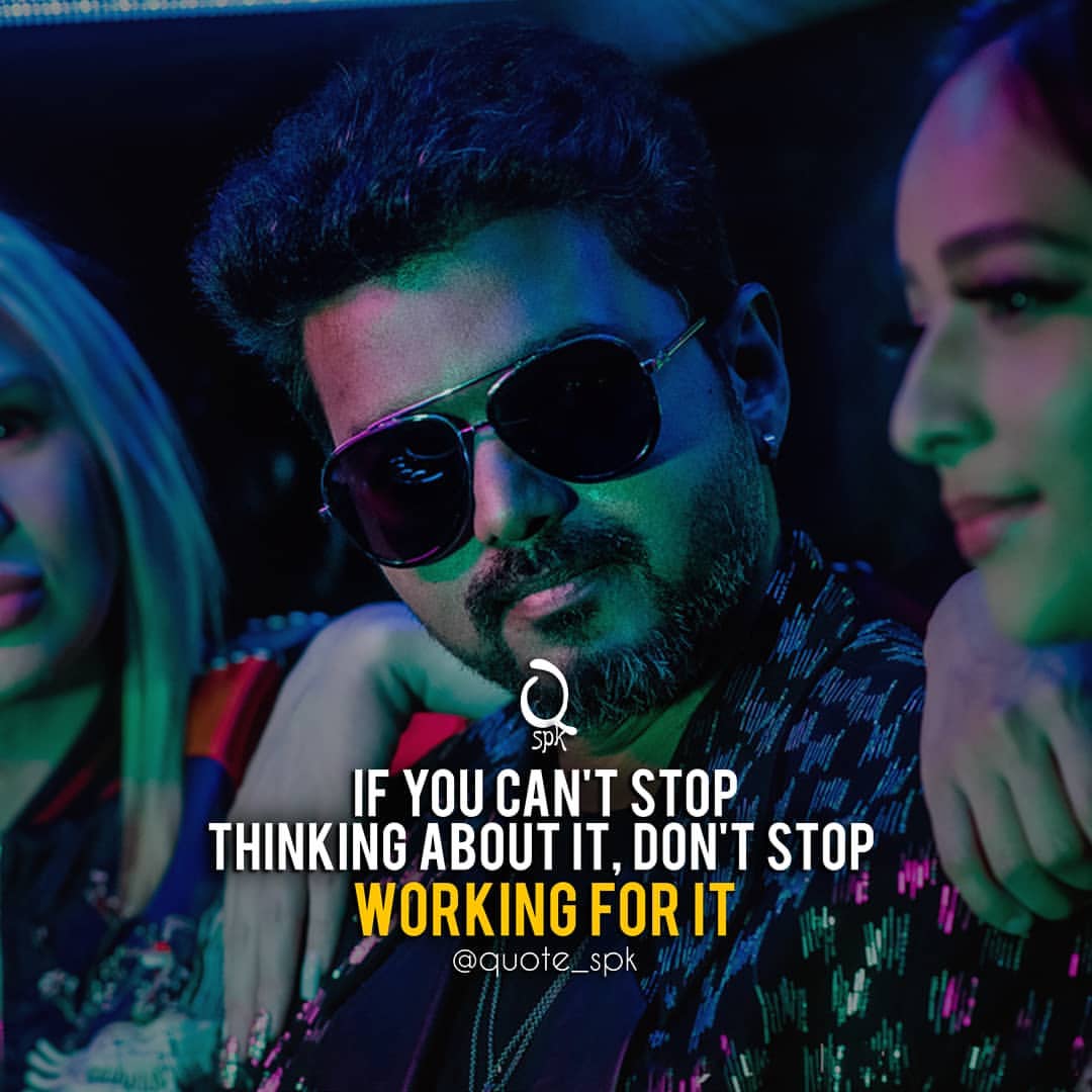 Tjsurya7's tweet photo. Thalapathy Vijay Quotes ❤️
#ThalapathyVijay
#MotivationalQuoates https://t.co/D6Nn9burAB
