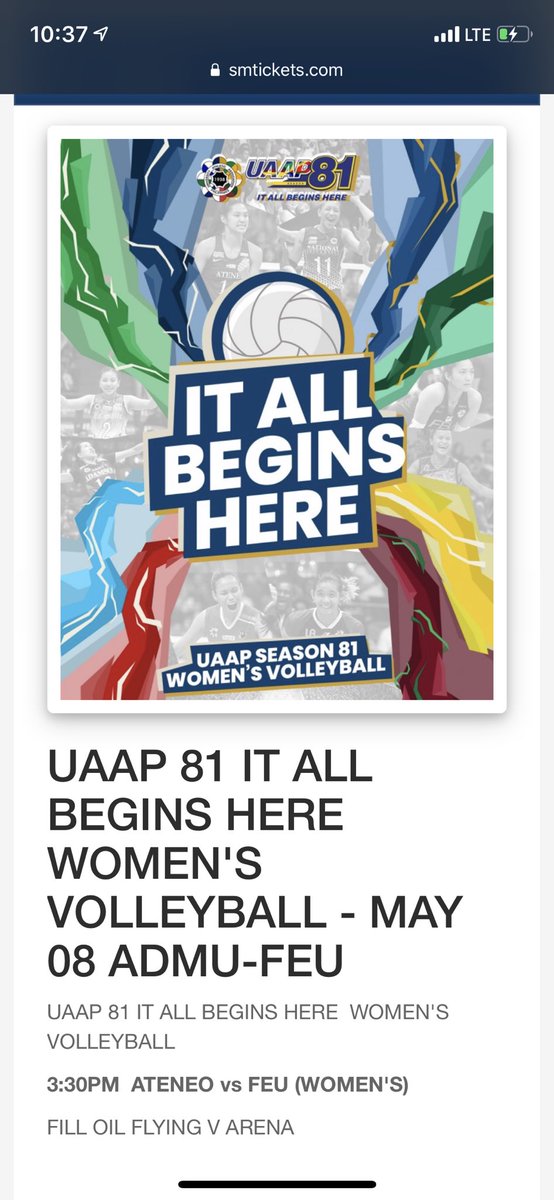 OneFEU's tweet photo. #TICKETADVISORY:

No tickets yet? You may still buy upperbox and upperbox SRO online at smtickets. Hurry, gold shirts!! 

#FEUHanggangDulo https://t.co/fTtuK9ryUm