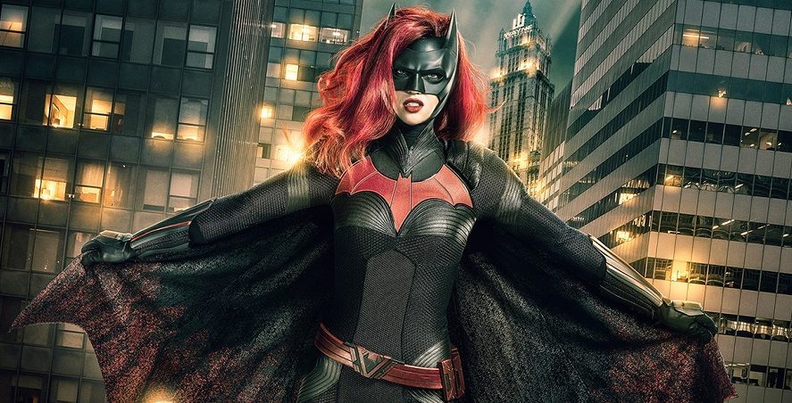 DEADLINE's tweet photo. First ‘Batwoman’ Teaser Trailer Unveiled As The CW Places Series Order https://t.co/3OqnYUonEe https://t.co/4682GdaY4I