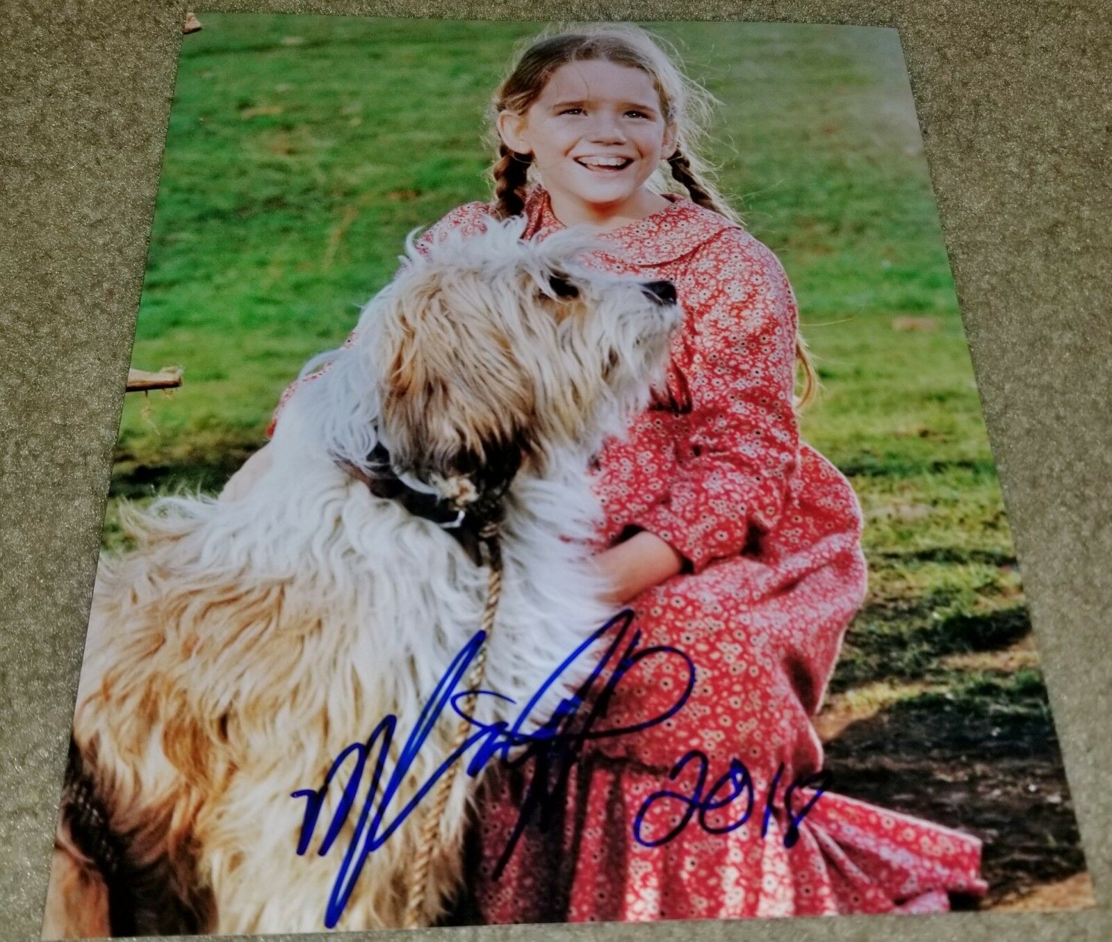 Happy Birthday, Melissa Gilbert!   