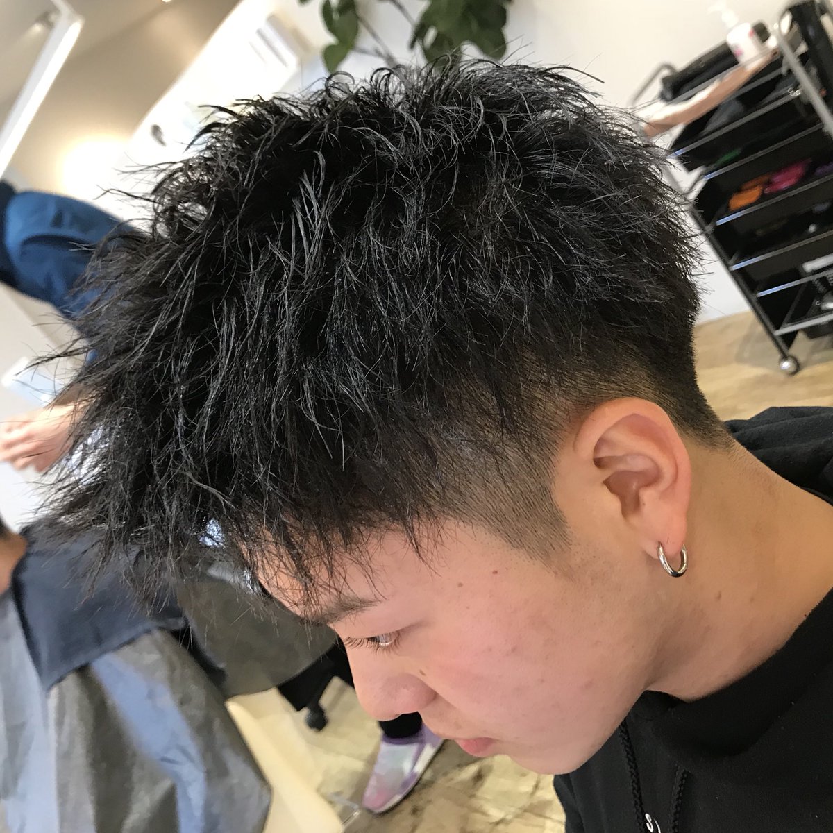 Yutaka 京都 メンズパーマ ツイストスパイラル Sur Twitter 本日のスタイル ベリーショート アップバングスタイルに ツイストパーマ ご予約はdmかurlからお取りできます T Co Tsreturhhx Yutaka 京都 メンズパーマ ツイストスパイラル Sur Twitter 本日のスタイル ベリーショート アップバングスタイルに ツイストパーマ ご予約はdmかurlからお取りできます T Co Tsreturhhx