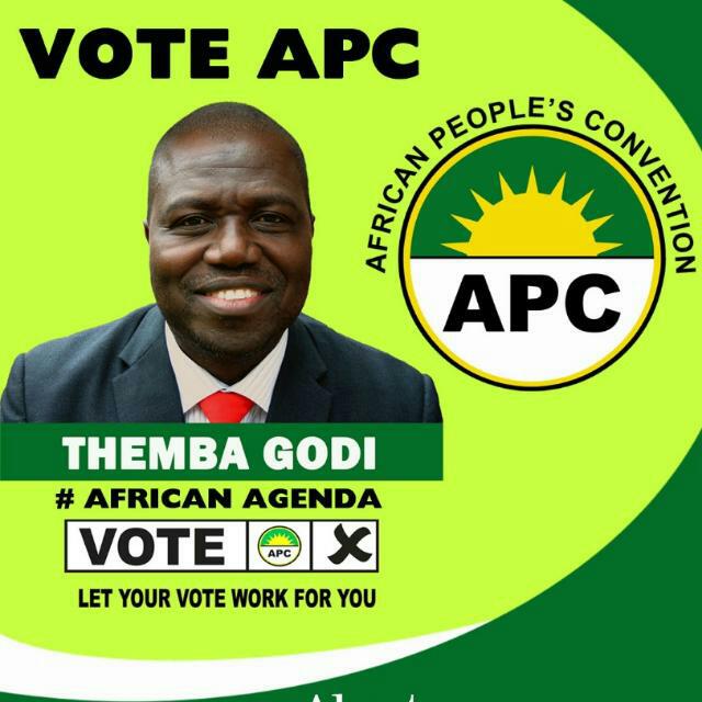 MoremiSylvia's tweet photo. Tomorrow   is the day am  voting for APC ( African People's Convention ) https://t.co/VcUaXNxHrC