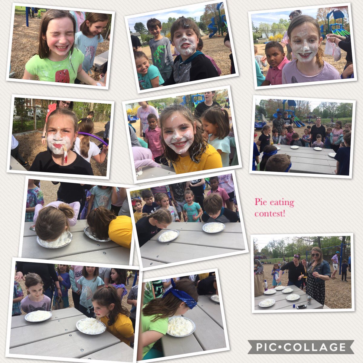 Terriyee1's tweet photo. @JohnsonJags @JOHNSONASAP Olympics at ASAP is so competitive and super FUN! Go Sweden! https://t.co/xiYXRDGUEn