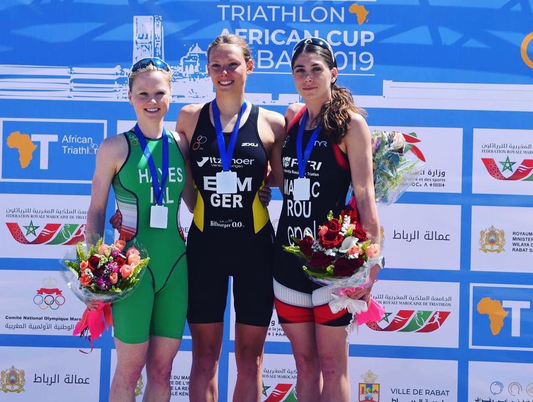 frmtri's tweet photo. #ATURabat #Triathlon #AfricanCup #AfricanTriathlon #27April2019 #FRMTRI #MoroccoTriathlon 🇲🇦 https://t.co/1dXHRx6mcm