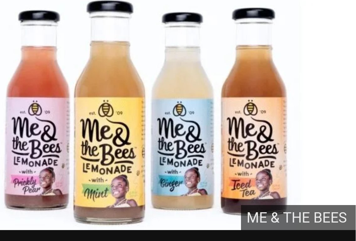 BeTheWork's tweet photo. 14yr old Mikaila Ulmer, @MikailasBees, CEO of Me & The Bees Lemonade has her lemonade in Whole Foods Markets across the US.
Black students are geniuses. Every day. All day. We must support them in reaching their highest potential.
#LiberatedGenius #BeTheWork #Genius365 https://t.co/q60fgyyU1W
